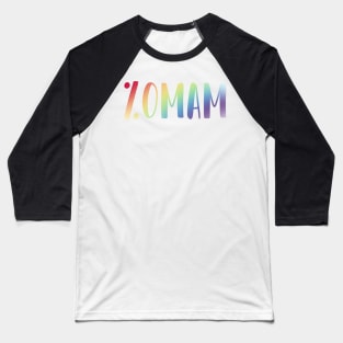 IUDM Morale OMAM Baseball T-Shirt